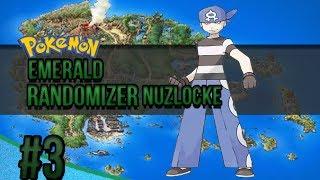 Pokemon Emerald Randomizer Nuzlocke: Petalburg Woods