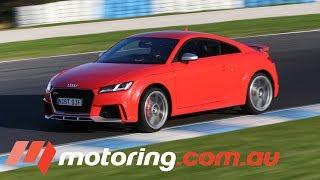 Audi TT RS Coupe and Roadster arrive Down Under | motoring.com.au