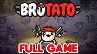 Brotato - Full Game Walkthrough Long Play