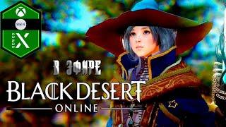 Black Desert Online на Xbox Series X в эфире. Стрим.