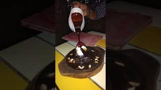 Sizzling brownie #Yummy #IndianNaturals #delicious #awesome #wahhhwahh #Tasty #indianFood #