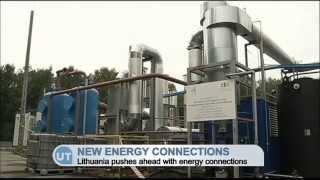 Lithuania Pushes Polish Energy Ties: Interconnection projects to be completed in 2015