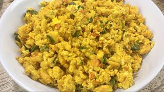 Simple Egg Curry Recipe • How To Make Egg Curry • Egg Bhurji Recipe • Anda Curry • Egg Masala Recipe