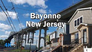 Bayonne NJ