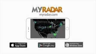 MyRadar Commercial (August 2015)