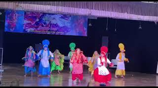 #bhangra | Jashan 2022 Gndu  creative dance by Economics department