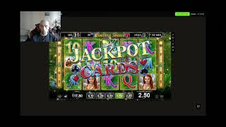 Jackpot cards Amusnet !!!! ОСТОРОЖНО много МАТА !