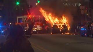 Gov. Kemp declares State of Emergency due to violent protests