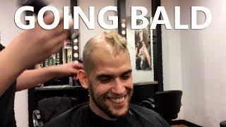 GOING BALD