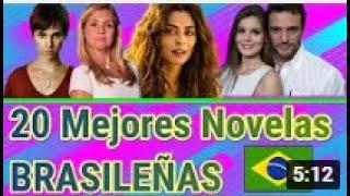 20 mejores Novelas Brasileñas 2022