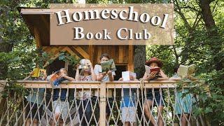 Why You Need a Book Club in Your Homeschool