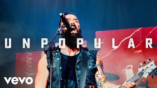 Skillet - Unpopular (Live)