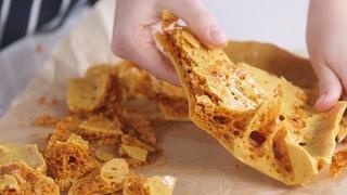 How to make honeycomb