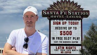 199 - Las Vegas Livestream - Santa Fe Station Hotel & Casino + Little Bavaria von S&R