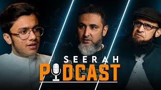 Seerah Podcast | Hamza Sheikh Sabherwal | Mind Engineer Muhammad Ali | Wahaj Ahmed