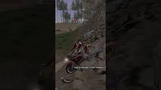 STUNT JUMPS in GTA SAN ANDREAS! PT.202 #shorts #gtasa #gtasanandreas