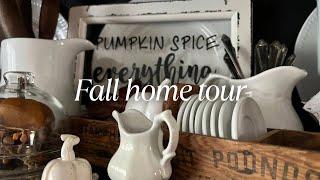 FALL HOME TOUR 2024