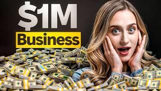 10 New Business Ideas With $1M Potential