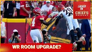 BREAKING: Chiefs' Receiver Room TRANSFORMATION Complete | Is This Mahomes' BEST Supporting Cast?
