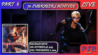 Full Playthrough | Rogue Ops | PART 6 |  PlayStation 2