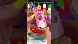 Packing School Lunch with Fidget Toys Food Satisfying Video ASMR COMPILATION #2! #fidgets #asmr