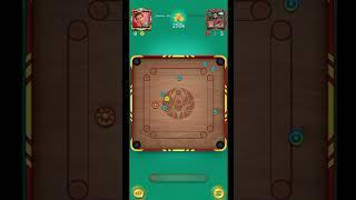 Short video carrom pool Hard indirect Short  Shahid gaming carrom pool