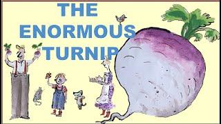 The Enormous Turnip | Storytime With Frozendoll | ReadAloud
