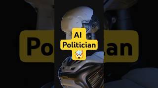 Danish AI Politician  #ai #denmark #politics
