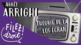 Arrêt Arrighi : La Théorie de la Loi-Écran (Conseil d'Etat, 6 novembre 1936)