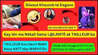 Wakhtane K@tantéNdawsi néna «Dama THI@GA Meulfeu la sol Ndékété Wadji Bouy K@te Dafay Wakhtou M..