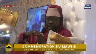 Le Discours Intégral de Seydi Mouhammadoul Moustapha SY Al Maktoum à la Commémoration du Mawlid