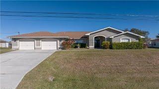 CAPE CORAL Florida Homes for Sale and Real Estate for Sale by Steven Chase