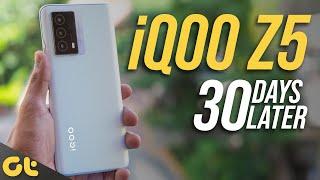 iQoo Z5 Review After 30 Days: Best Phone Under Rs. 25,000? | GTR