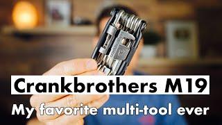 Crankbrothers M19: A complete bike multi-tool