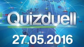 Quizduell-Olymp - Sendung vom 27.05.2016