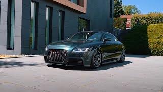 Static Audi TTS with gepfeffert by KW | fapoefilms.