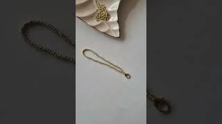Самый простой браслет из бисера. Easy beaded bracelet DIY