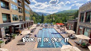 Westin Riverfront Resort & Spa in Avon, Colorado - Book It or Skip It?