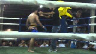 KR-3  Allan Vs Felipe Nascimento