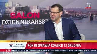 Salon Dziennikarski: Polska na rozdrożu. Polityka, Kościół i nadzieja na zmiany