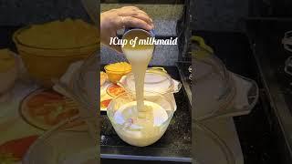 World Famous Hyderabadi Mango Malai Recipe By Fatima kitchen#hyderabadidishes #shortsfeed#shorts