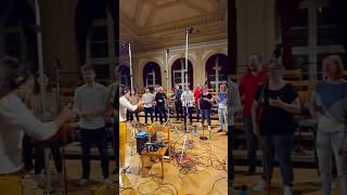 NOW on Spotify, Apple Music & Co! 🫶 Fix You ️ @coldplay #fixyou #coldplay #acapella #choir