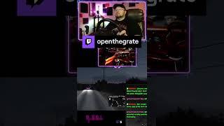 That Super Stretch Pete on the Night Roll | openthegrate on #Twitch