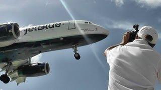 4.5h of Aviation (PilotDynan Uneditet) Spotting at it's best 2010-2011 (HD1080p)