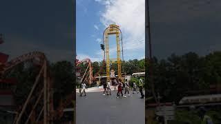 theme park in Atlanta Georgia #sixflagatlantageorgiausa #neStyle