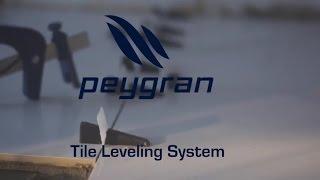 Peygran The Best Tile Leveling System