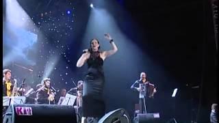 Ana Bekuta - Blago meni - (LIVE) - Novi Sad - 2012