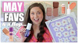 May Favs & Flops! Makeup, Snacks, Clothes, Fragrance, Nail Polish & MORE! 2024