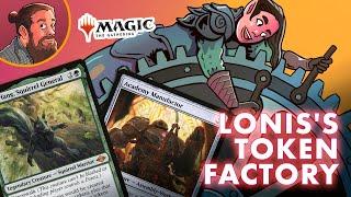 Lonis's Token Factory | Modern Magic: the Gathering (MTG)