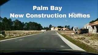 Palm Bay New Construction Homes